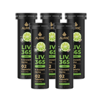 Auric Liv365 Tablets | Lemon Flavour | Grocsy