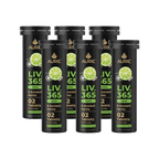 Auric Liv365 Tablets | Lemon Flavour | Grocsy