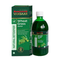 Baidyanath Vansaar Wheat Grass Juice | Grocsy