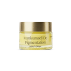VedicDerm Kumkumadi De Pigmentation Night Cream with Saffron & Ceramides | Grocsy