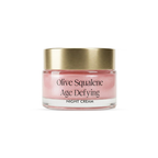 VedicDerm Olive Squalene Age Defying Night Cream with 24K Gold & Ceramides | Grocsy