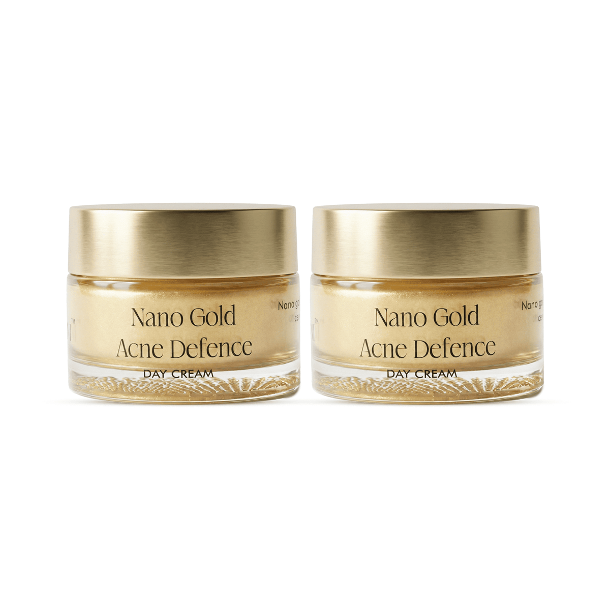 VedicDerm Nano Gold Acne Defence Cream with Turmeric and Nia-Cera-Peptide Complex™️ | Grocsy