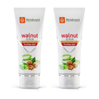 Krishna'S Herbal & Ayurveda Aloevera Walnut Scrub | Grocsy