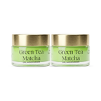 VedicDerm Green Tea Matcha Gel Moisturiser with Squalene and Niacinamide | Grocsy