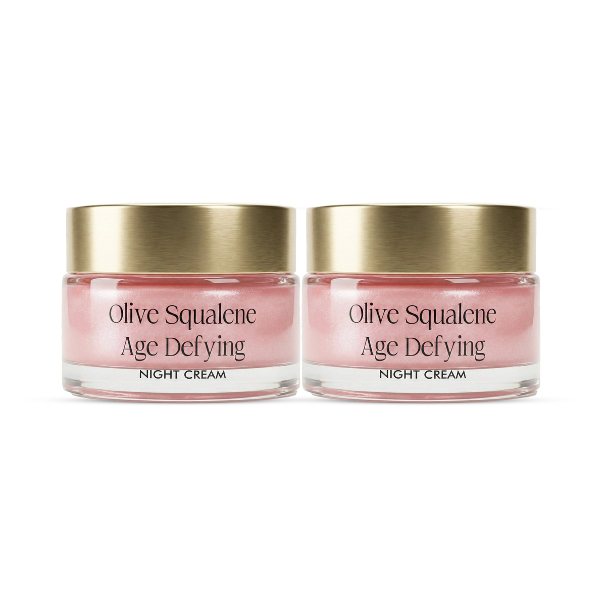 VedicDerm Olive Squalene Age Defying Night Cream with 24K Gold & Ceramides | Grocsy