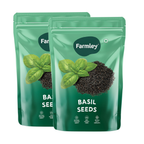Farmley Basil Seeds | Grocsy