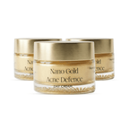 VedicDerm Nano Gold Acne Defence Cream with Turmeric and Nia-Cera-Peptide Complex™️ | Grocsy