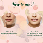Biotique Advanced Ayurveda Bio Fruit Whitening Lip Balm | Grocsy