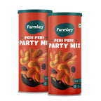 Farmley Peri Peri Snack Mix | Grocsy