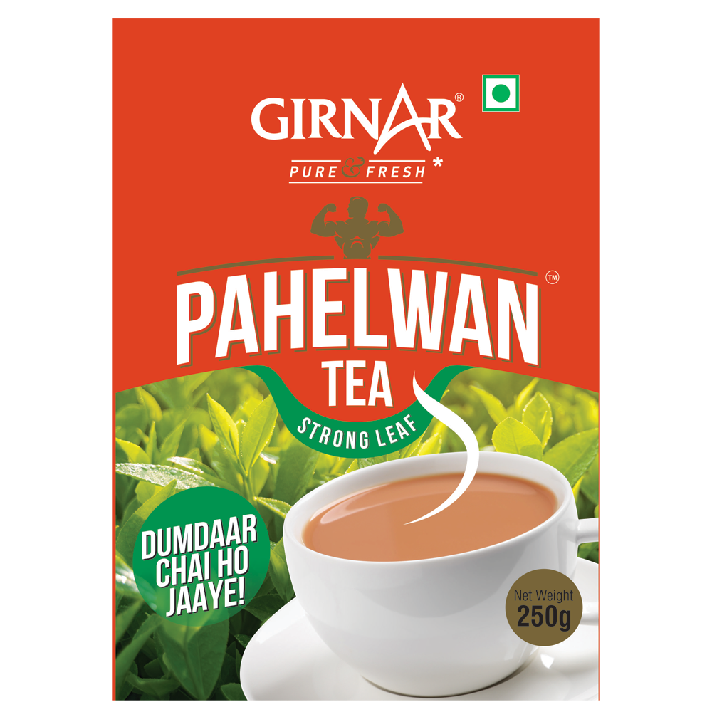 Girnar Pahelwan - CTC Tea | Grocsy