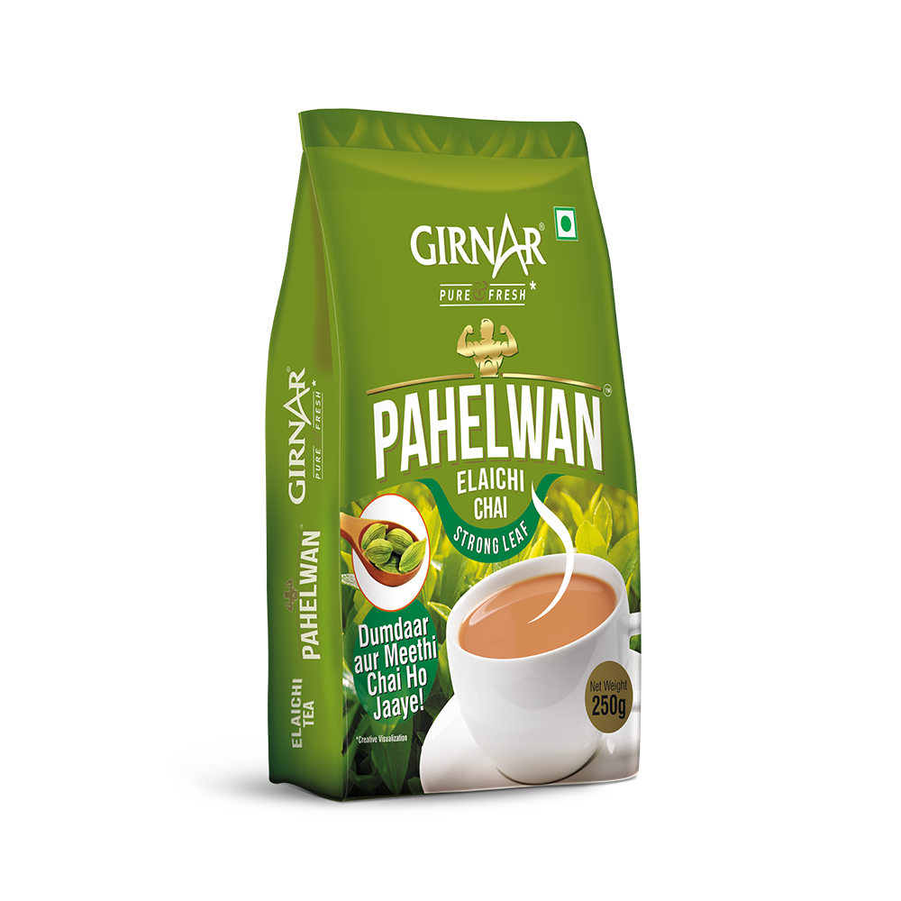 Girnar Pahelwan - Elaichi Chai | Grocsy