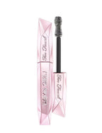 Too Faced Travel Size Damn Girl! Mascara - Black | Grocsy