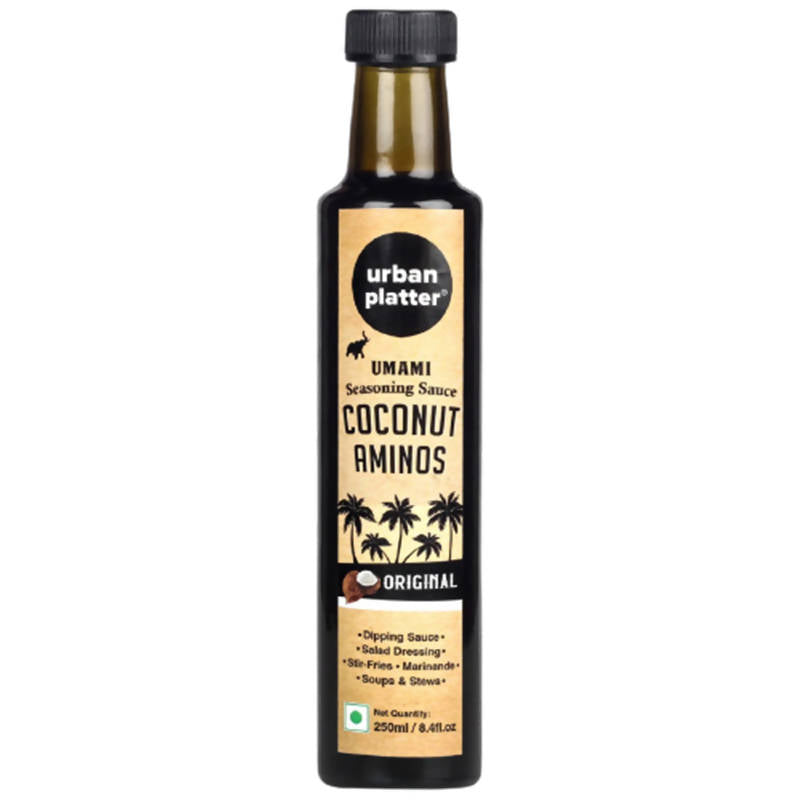 Urban Platter Umami Seasoning Sauce Coconut Aminos Original | Grocsy