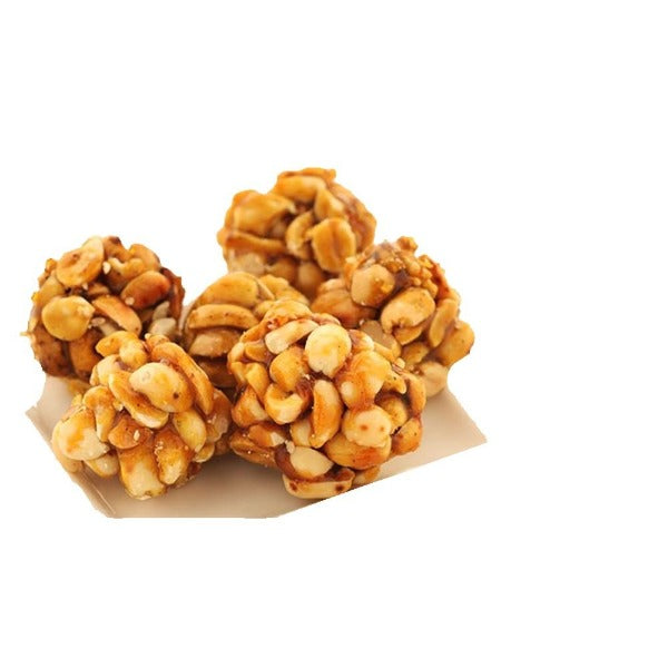 Vellanki Foods - Groundnut Laddu / Chikki Vundalu | Grocsy