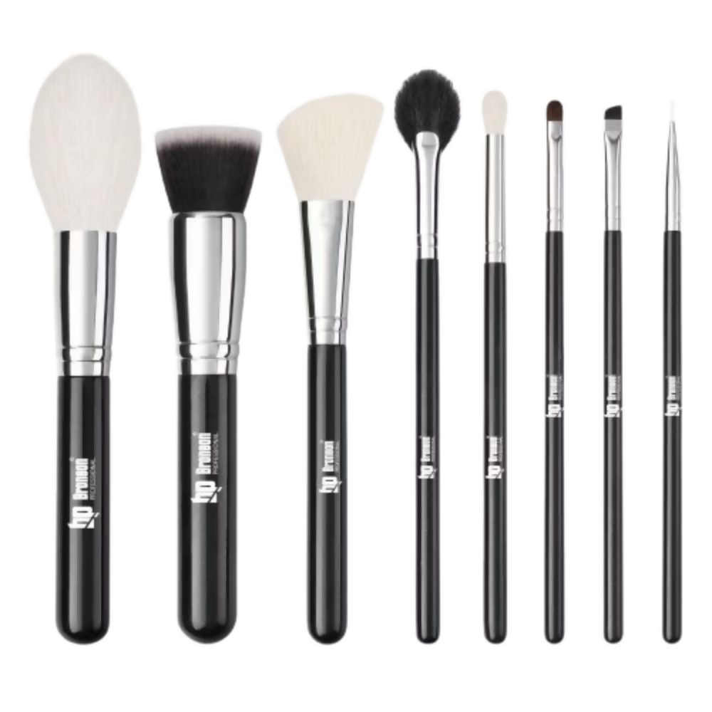 Bronson Professional Premium Makeup Brush Set | Grocsy