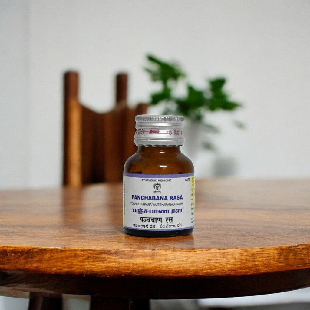 Impcops Panchabana Rasa Tablets | Grocsy