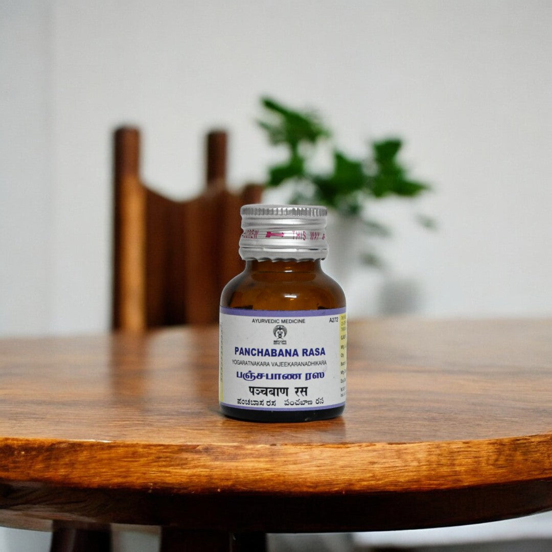 Impcops Panchabana Rasa Tablets | Grocsy