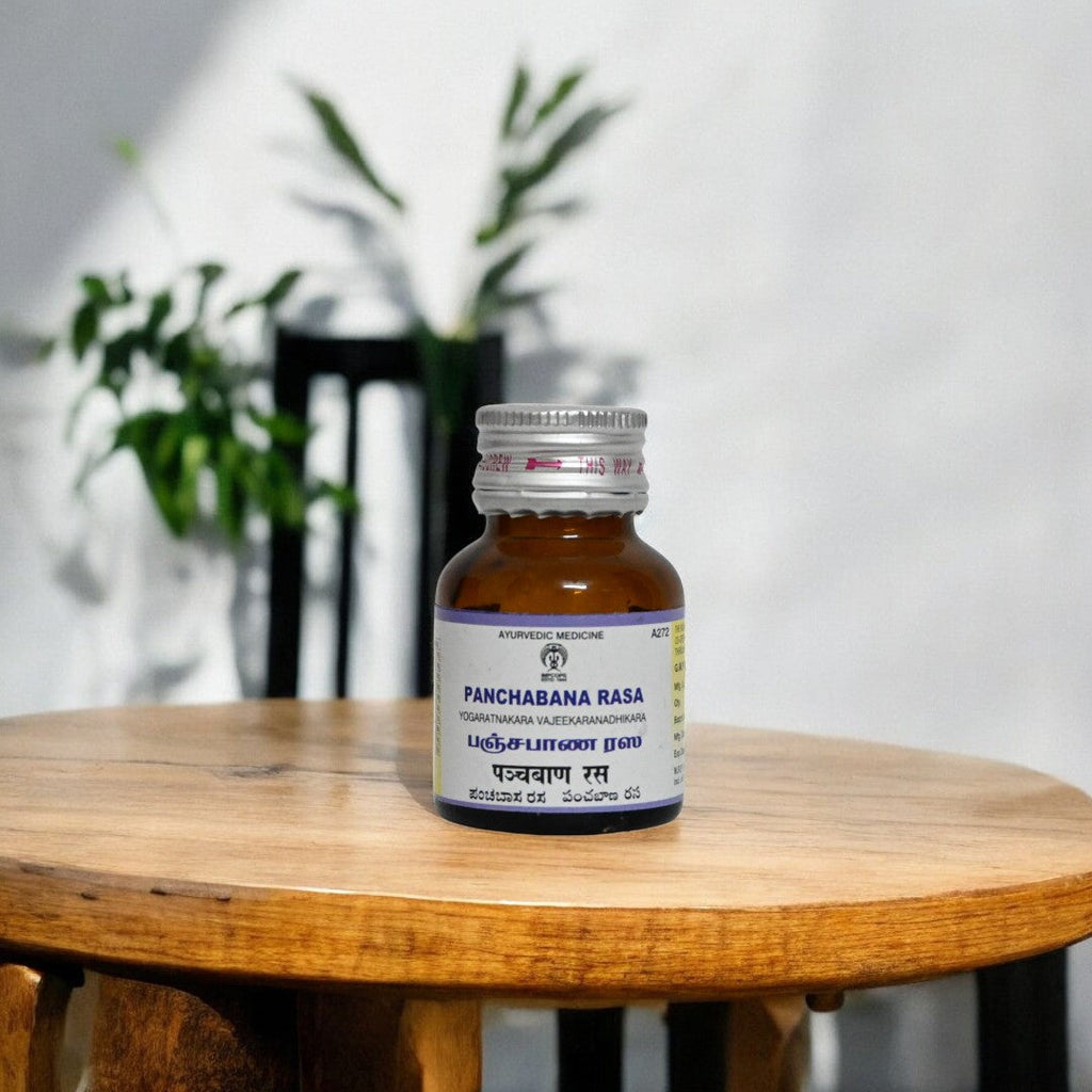 Impcops Panchabana Rasa Tablets | Grocsy