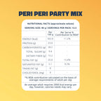 Farmley Peri - Peri Party Mix (405 g) & Panchmeva (405 g) | Grocsy