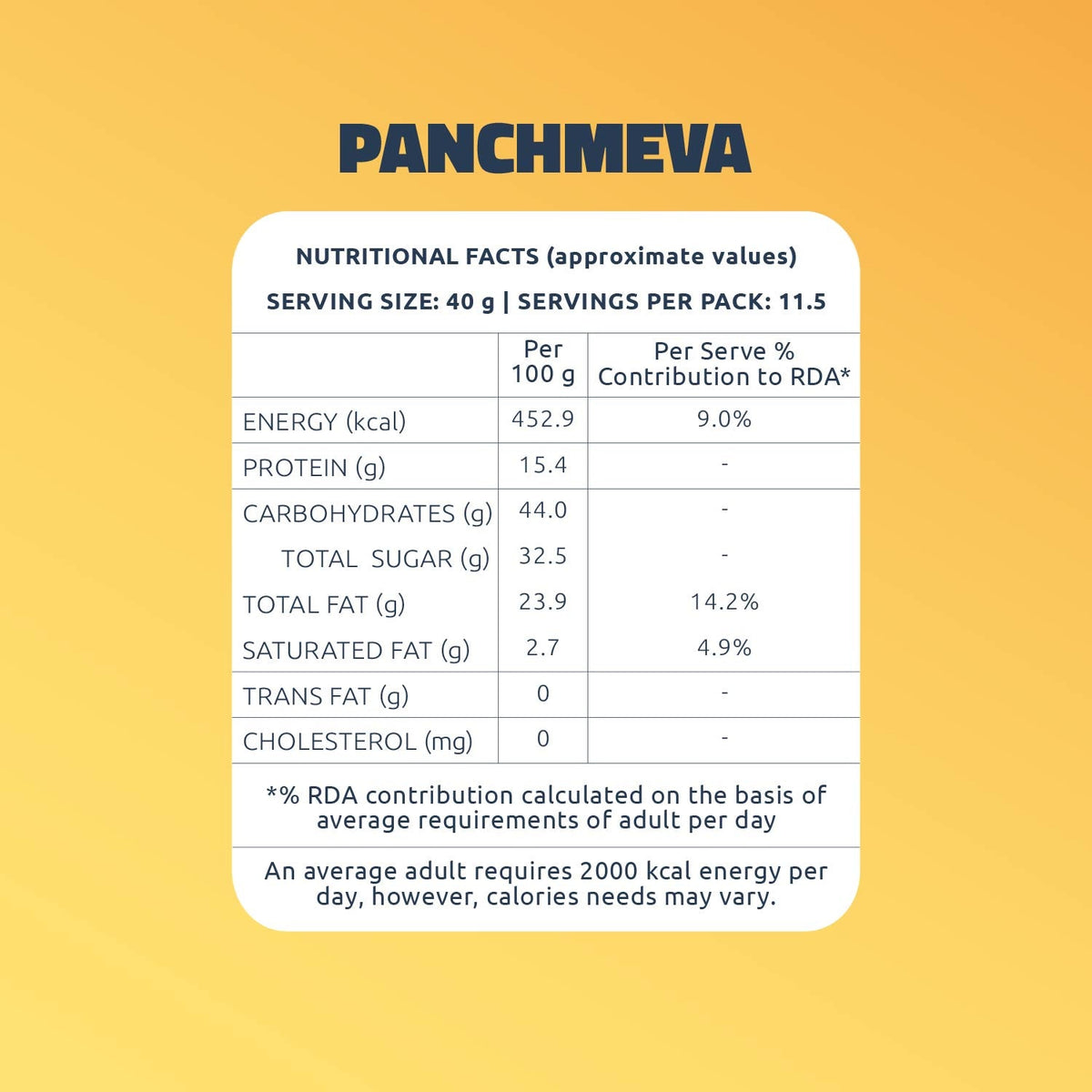 Farmley Peri - Peri Party Mix (405 g) & Panchmeva (405 g) | Grocsy