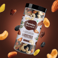 Farmley Panchmeva - Dry Fruits Mix | Grocsy