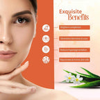 Ayouthveda Papaya Vera Facial Kit for glowing skin | Grocsy