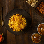 Almond House Papdi