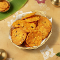 Agra Sweets Banjara Pappu Chekkalu | Grocsy