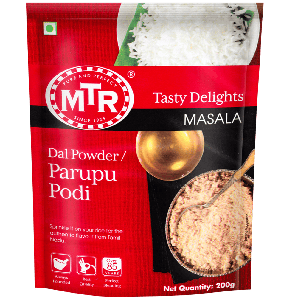 MTR Dal Powder or Parupu Podi | Grocsy