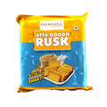 Patanjali Atta Doodh Rusk | Grocsy