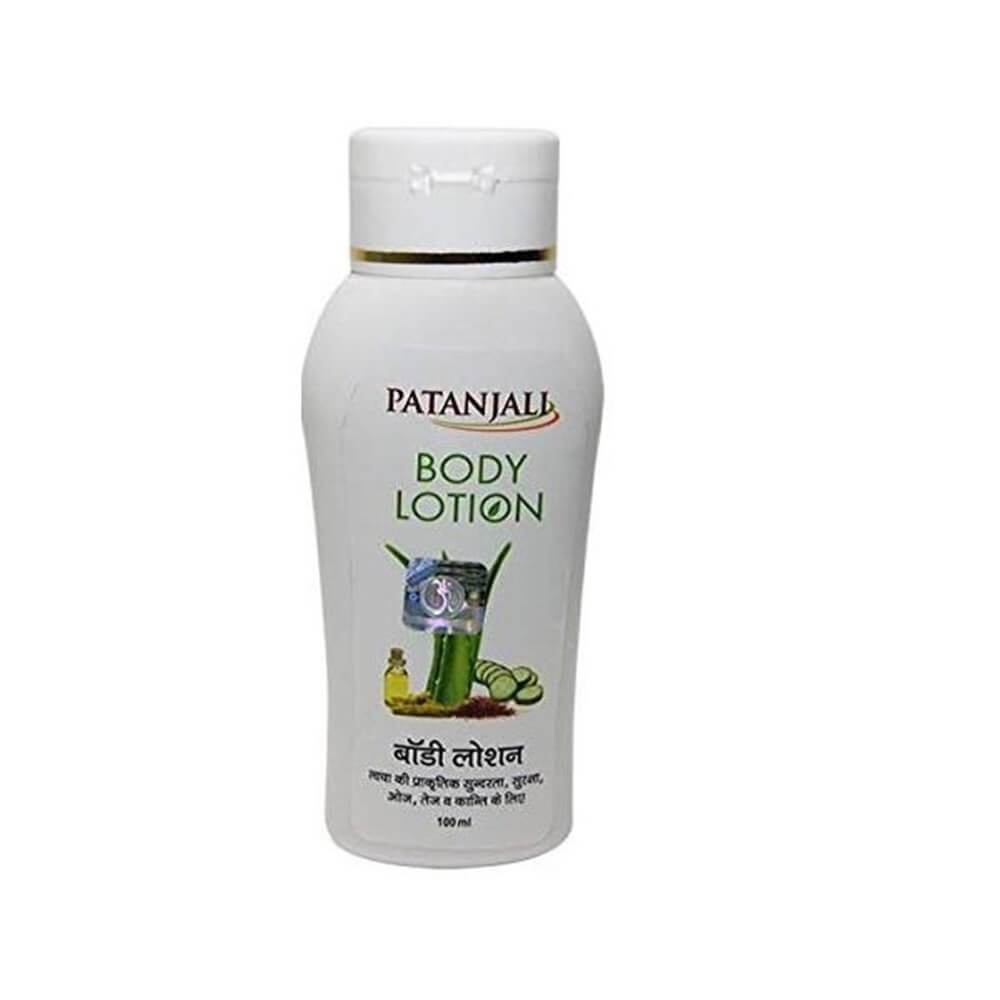 Patanjali Body Lotion(100 ML) | Grocsy