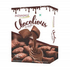 Patanjali Chocolious-Choco Fill Pillow (Pack Of 2) | Grocsy