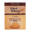 Patanjali Digestive Cookies (Pack of 4) | Grocsy
