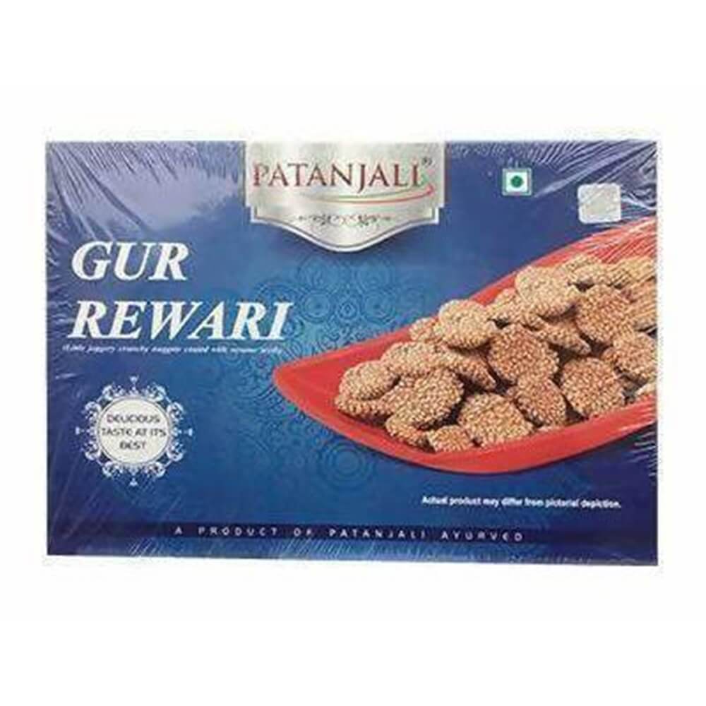 Patanjali Gur Rewari | Grocsy