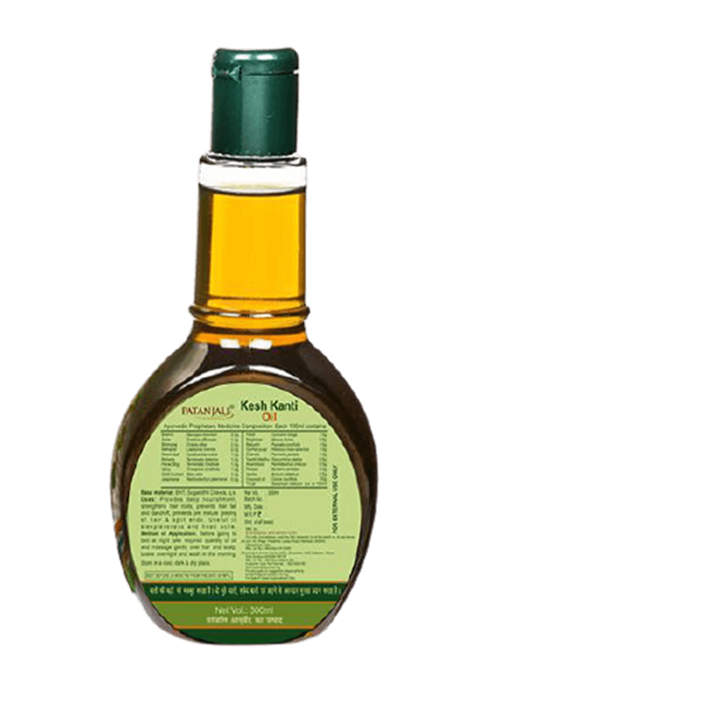 Patanjali Kesh Kanti Hair Oil | Grocsy