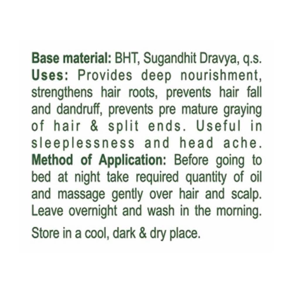 Patanjali Kesh Kanti Hair Oil | Grocsy