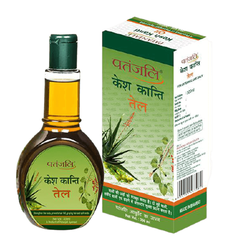 Patanjali Kesh Kanti Hair Oil | Grocsy