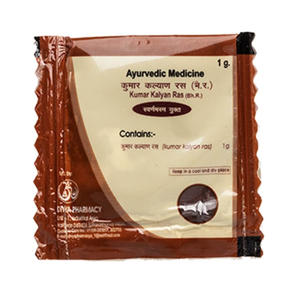 Patanjali Kumar Kalyan Ras (1 GM) | Grocsy