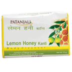 Patanjali Lemon Honey Kanti Body Cleanser | Grocsy