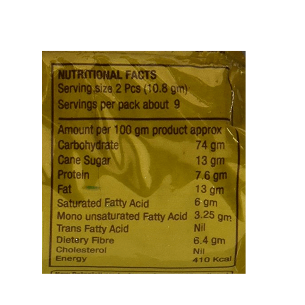 Patanjali Marie Biscuits (Pack Of 10) | Grocsy