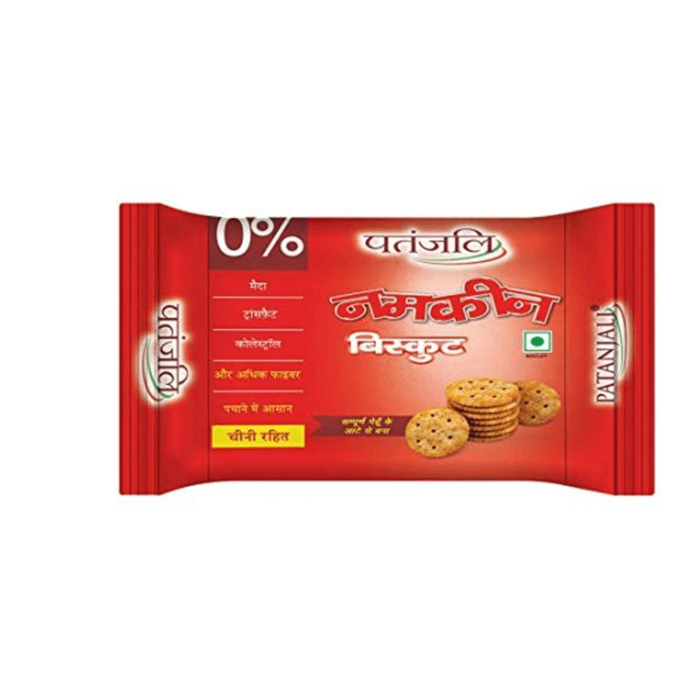 Patanjali Namkeen Biscuits | Grocsy