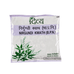 Patanjali Nirgundi Kwath (100 GM)