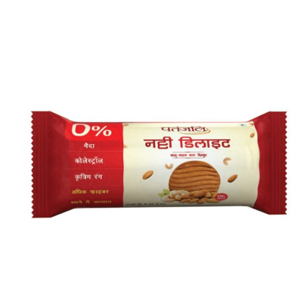 Patanjali Nutty Delite (Pack Of 10) | Grocsy