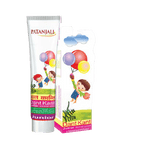 Patanjali Oral Care Combo (Dant KantiJunior Dental Cream 100GM + Junior Tooth Brush) | Grocsy