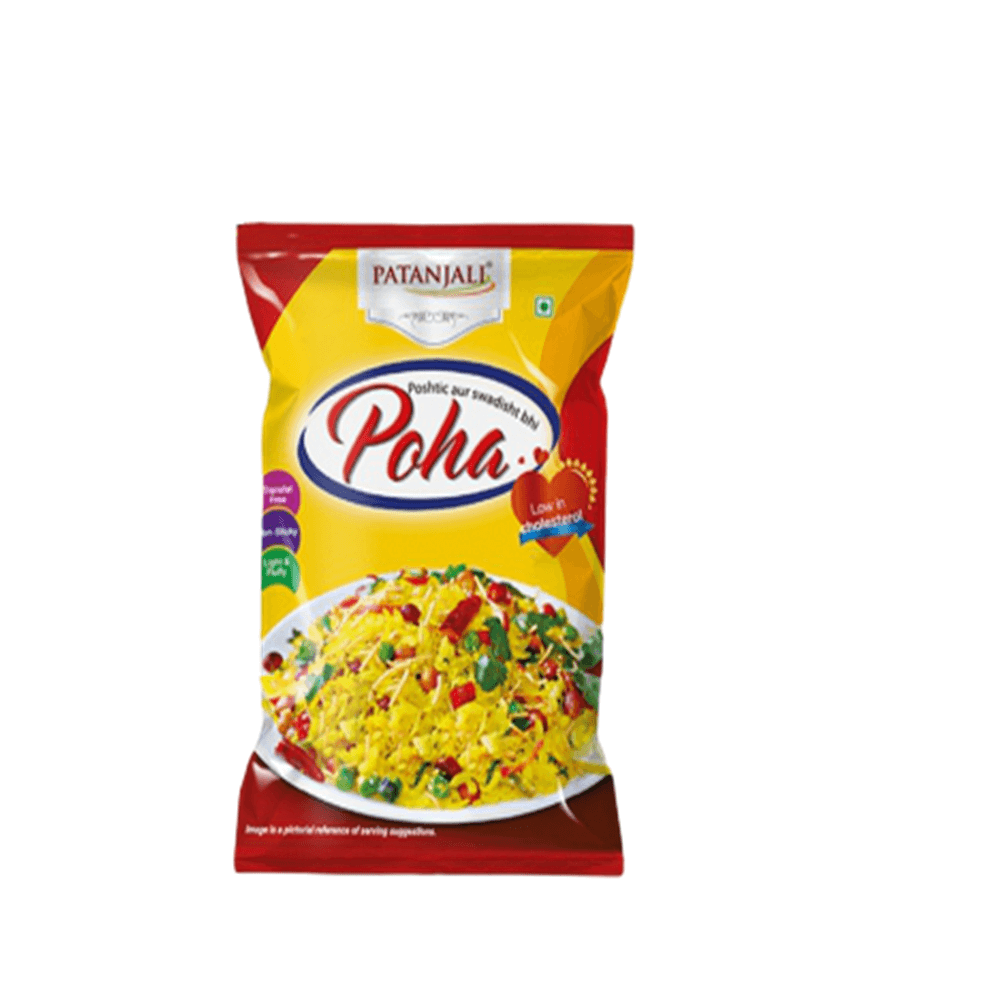 Patanjali Poha | Grocsy