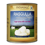 Patanjali Rasgulla | Grocsy