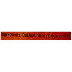 Patanjali Rozana Basmati Rice (1 kg)
