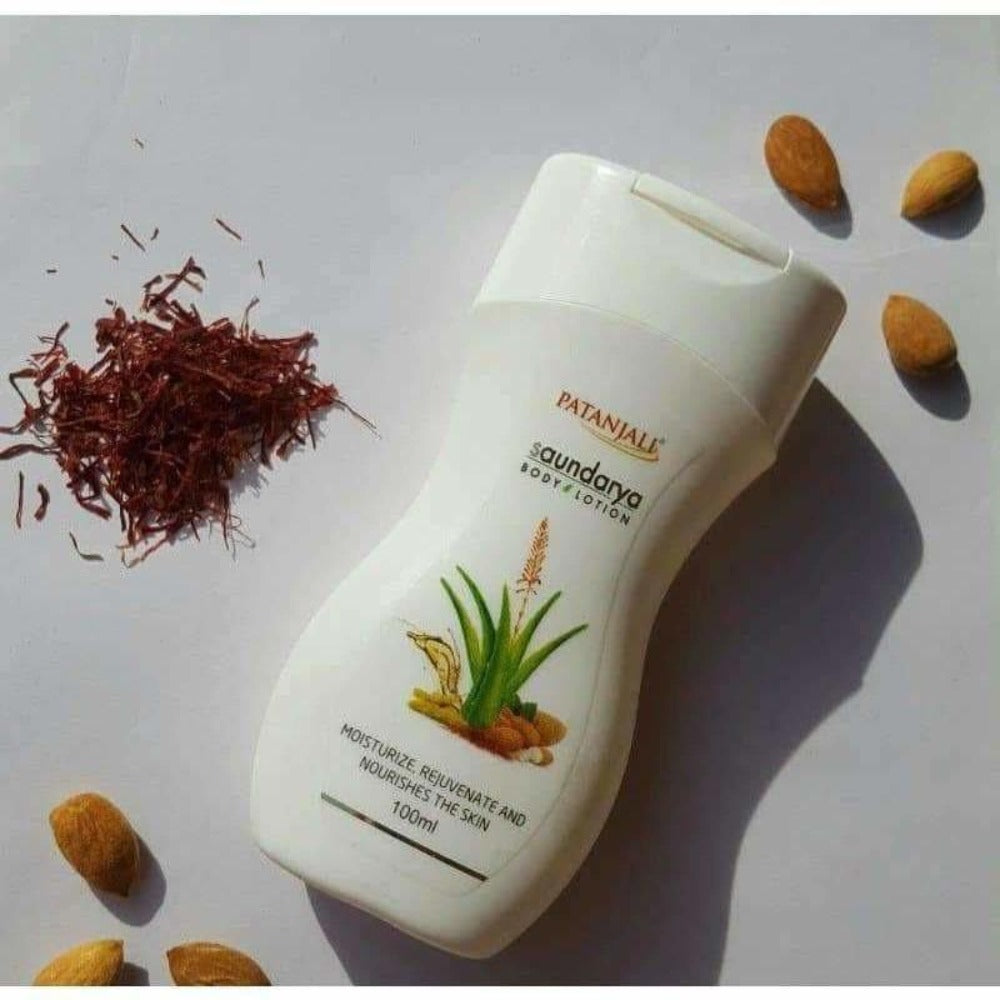 Patanjali Saundarya Body Lotion | Grocsy