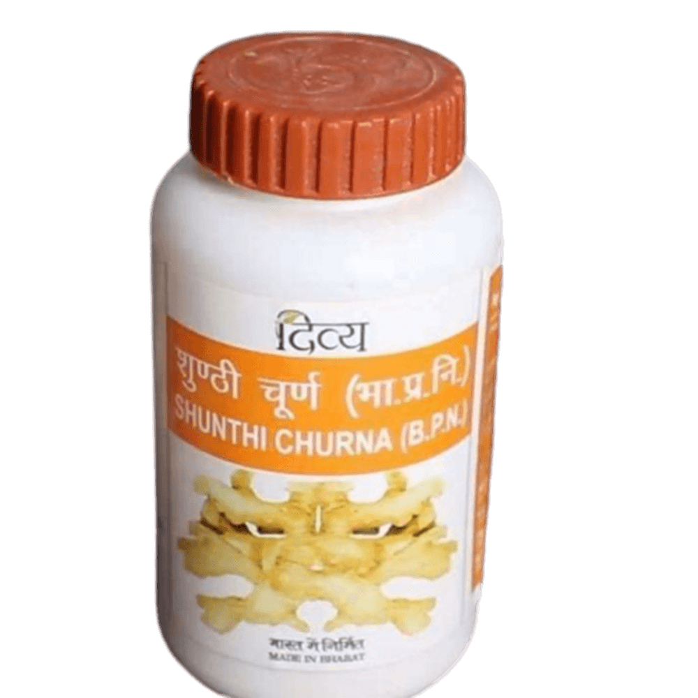 Patanjali Shunthi Churna | Grocsy