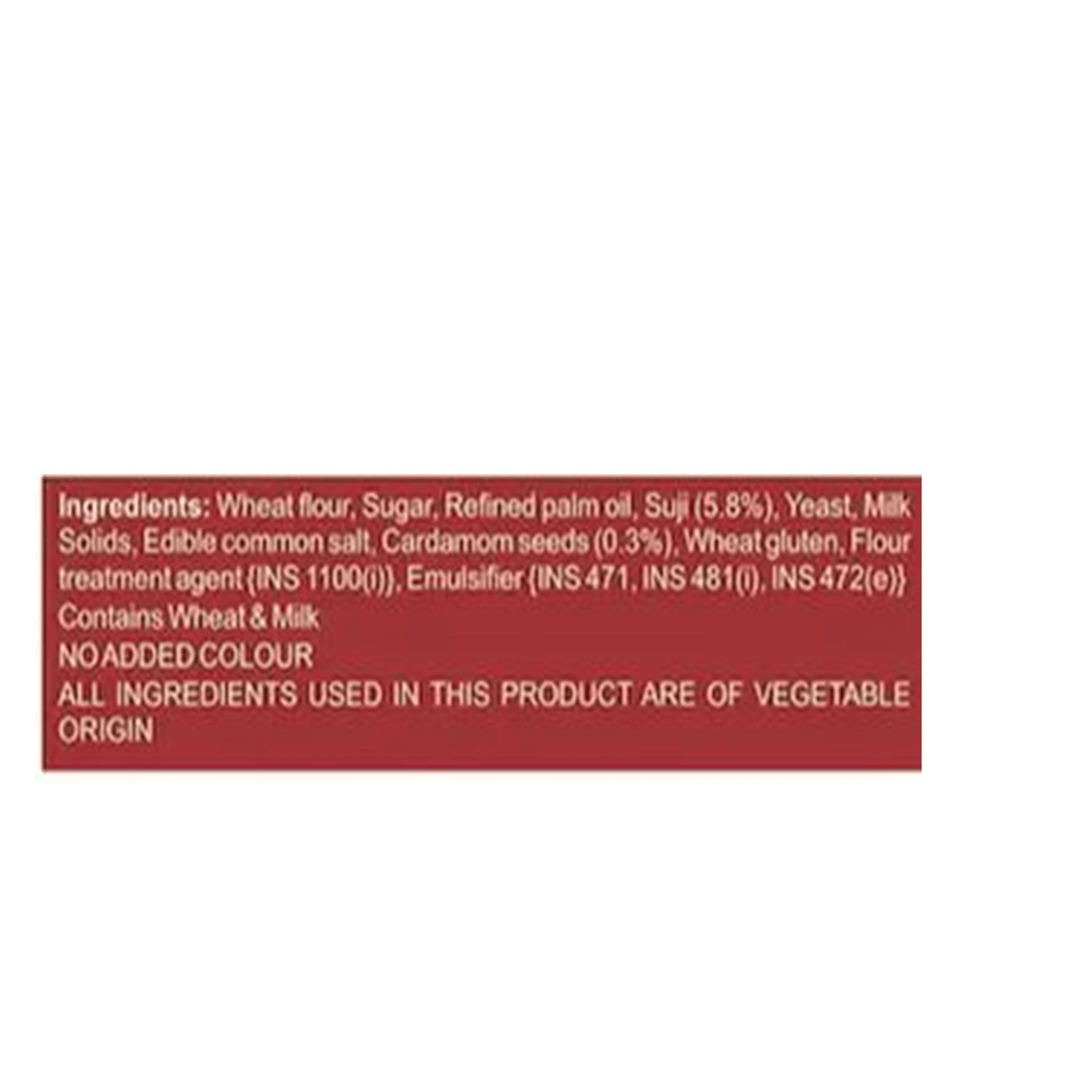 Patanjali Suji Elaichi Rusk | Grocsy